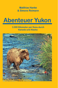 Abenteuer Yukon Buch
